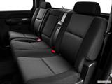 Rear seats from Drivers Side photo